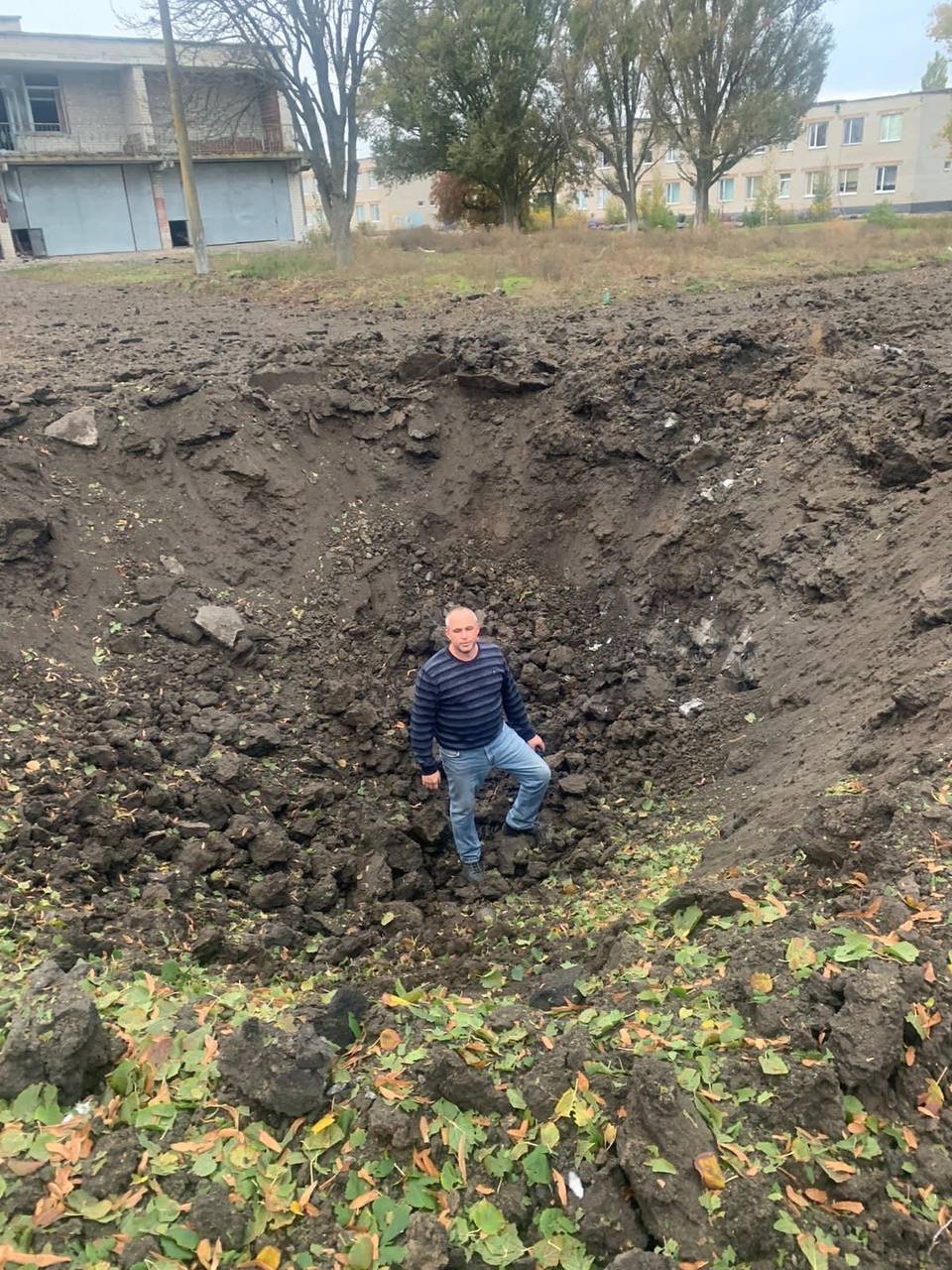 Місце прильоту