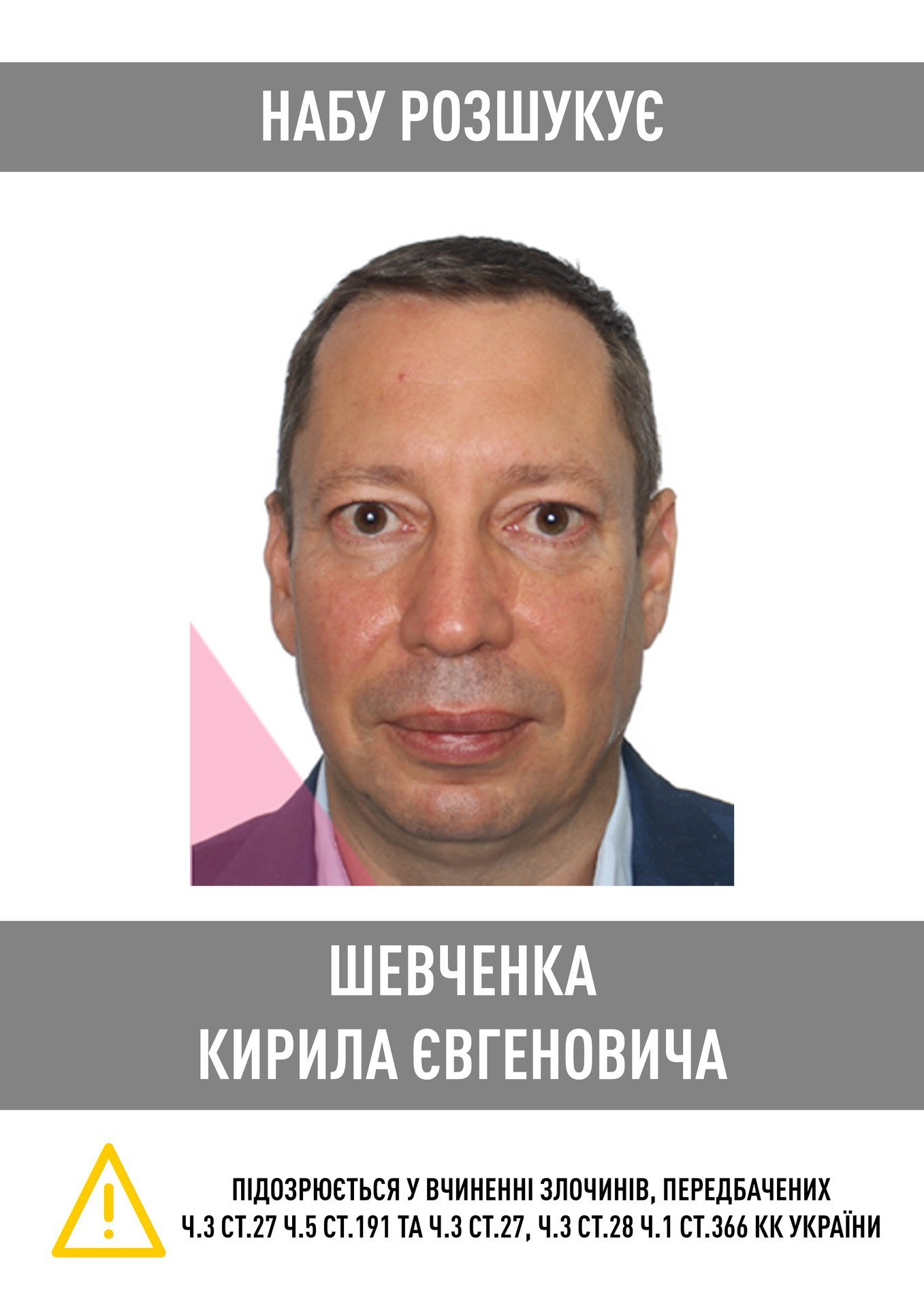 Джерело: НАБУ