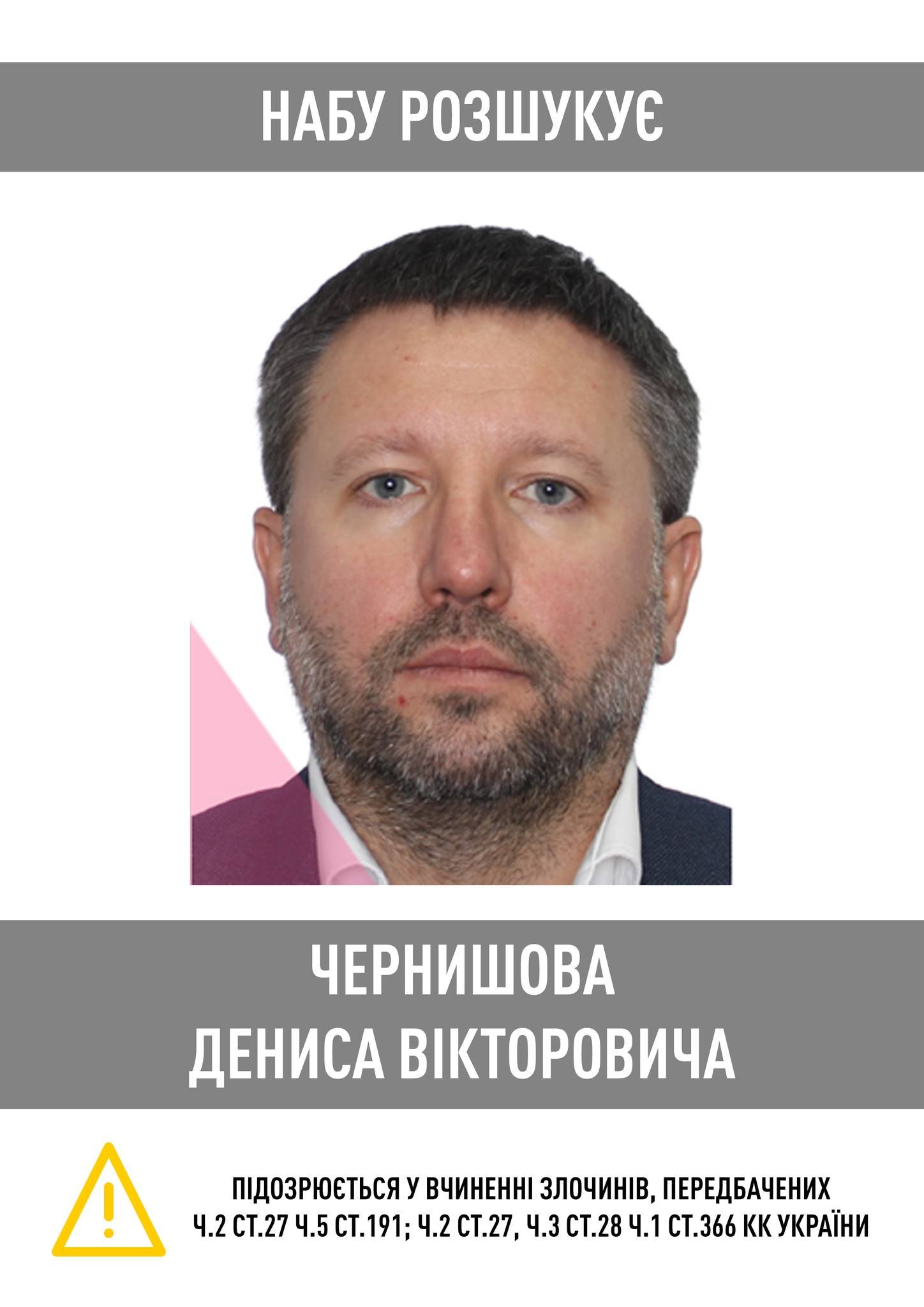 Джерело: НАБУ