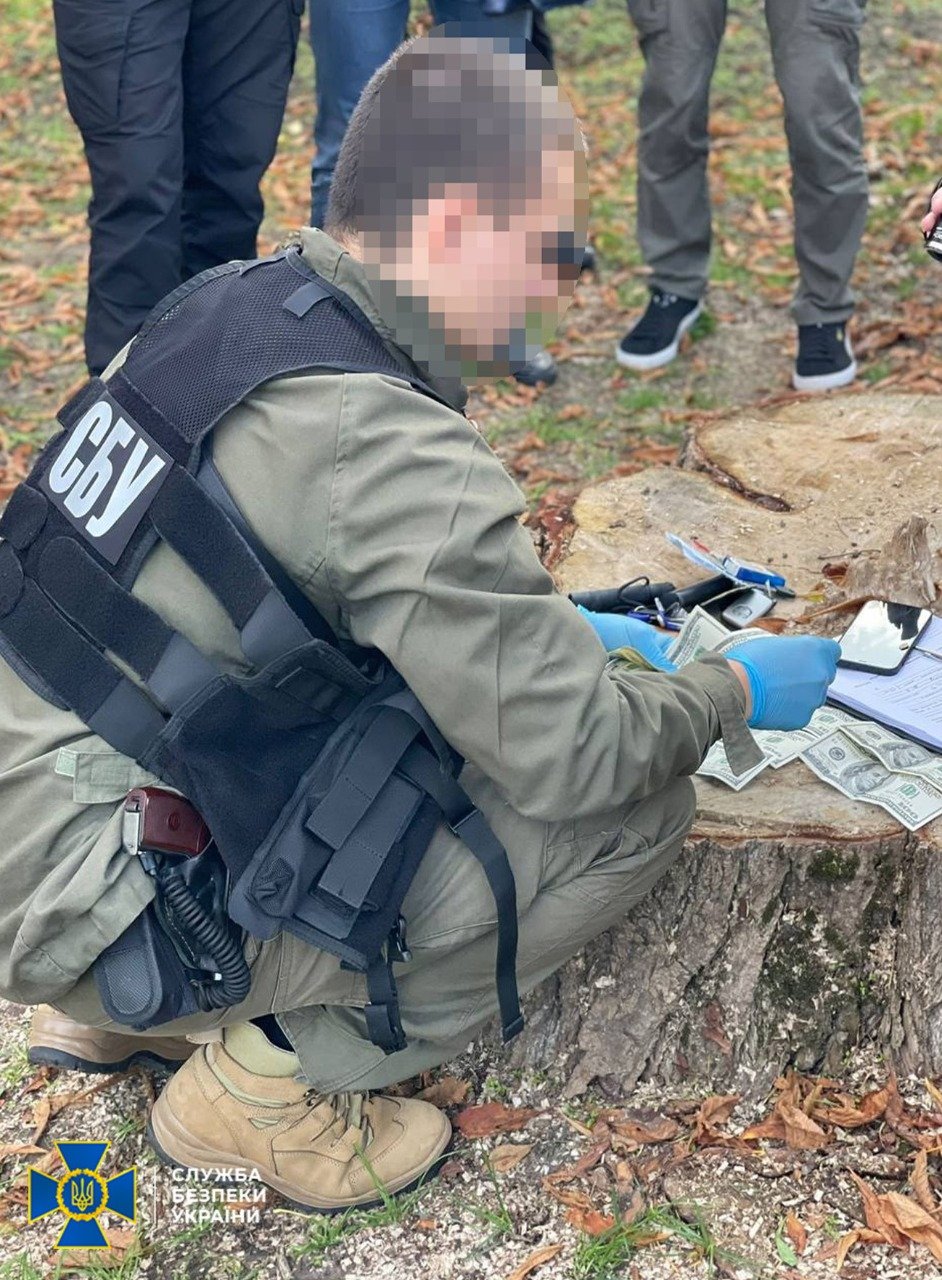 Затримання ухилянтів. Джерело - СБУ