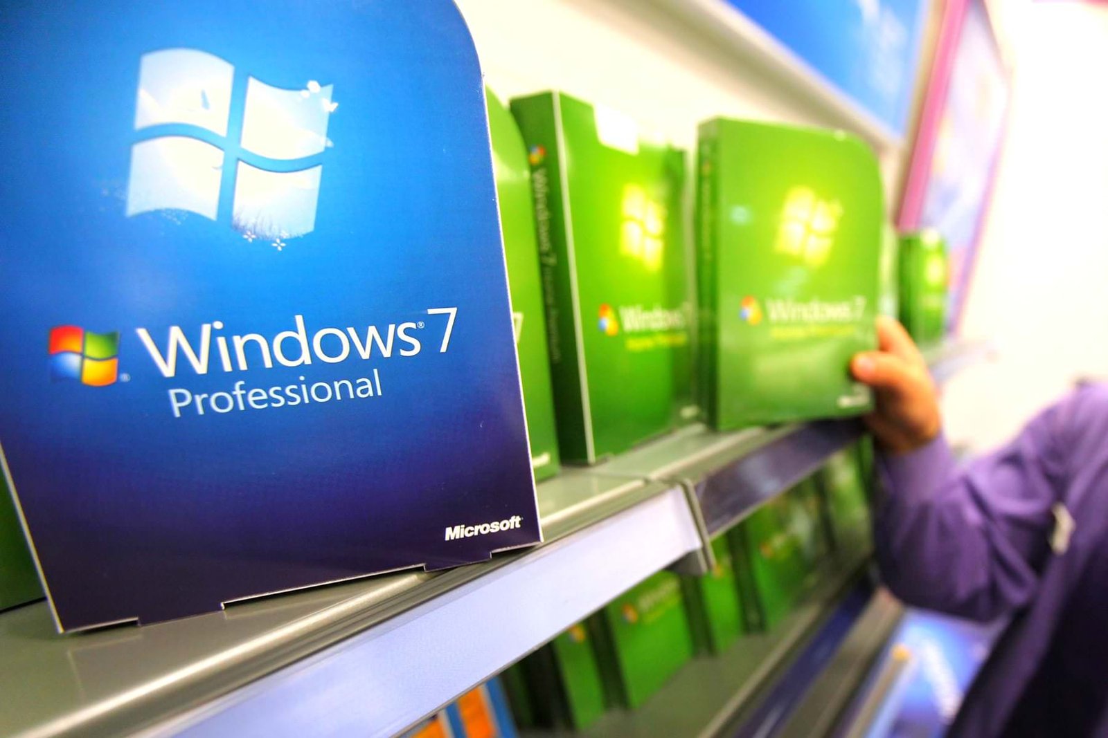 Microsoft Windows XP 21 рік тому випустили операційну систему Microsoft Windows XP