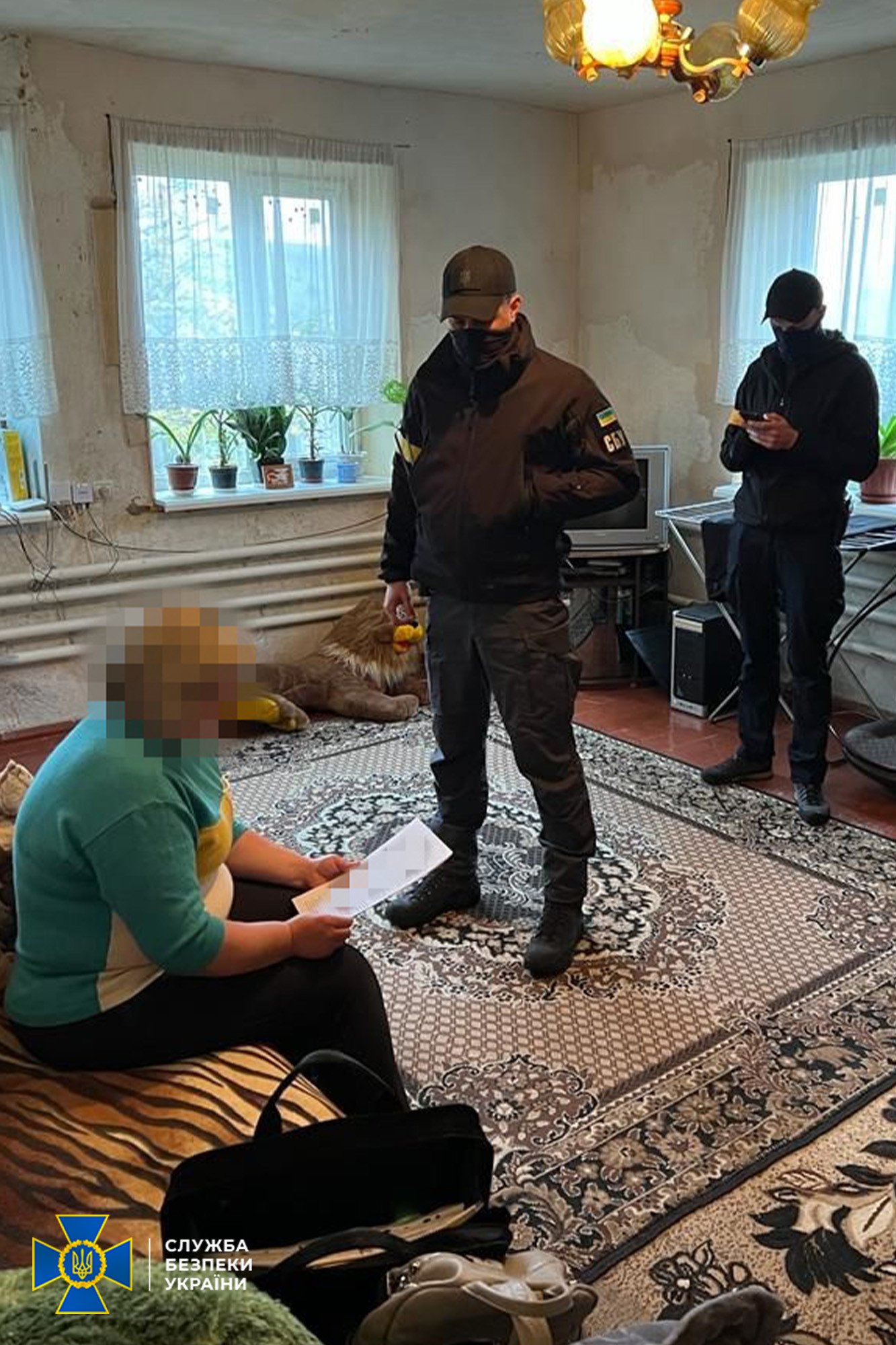 Джерело: СБУ