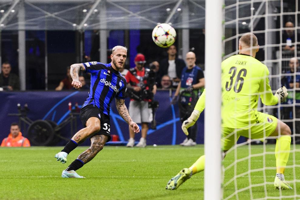 Інтер - Вікторія