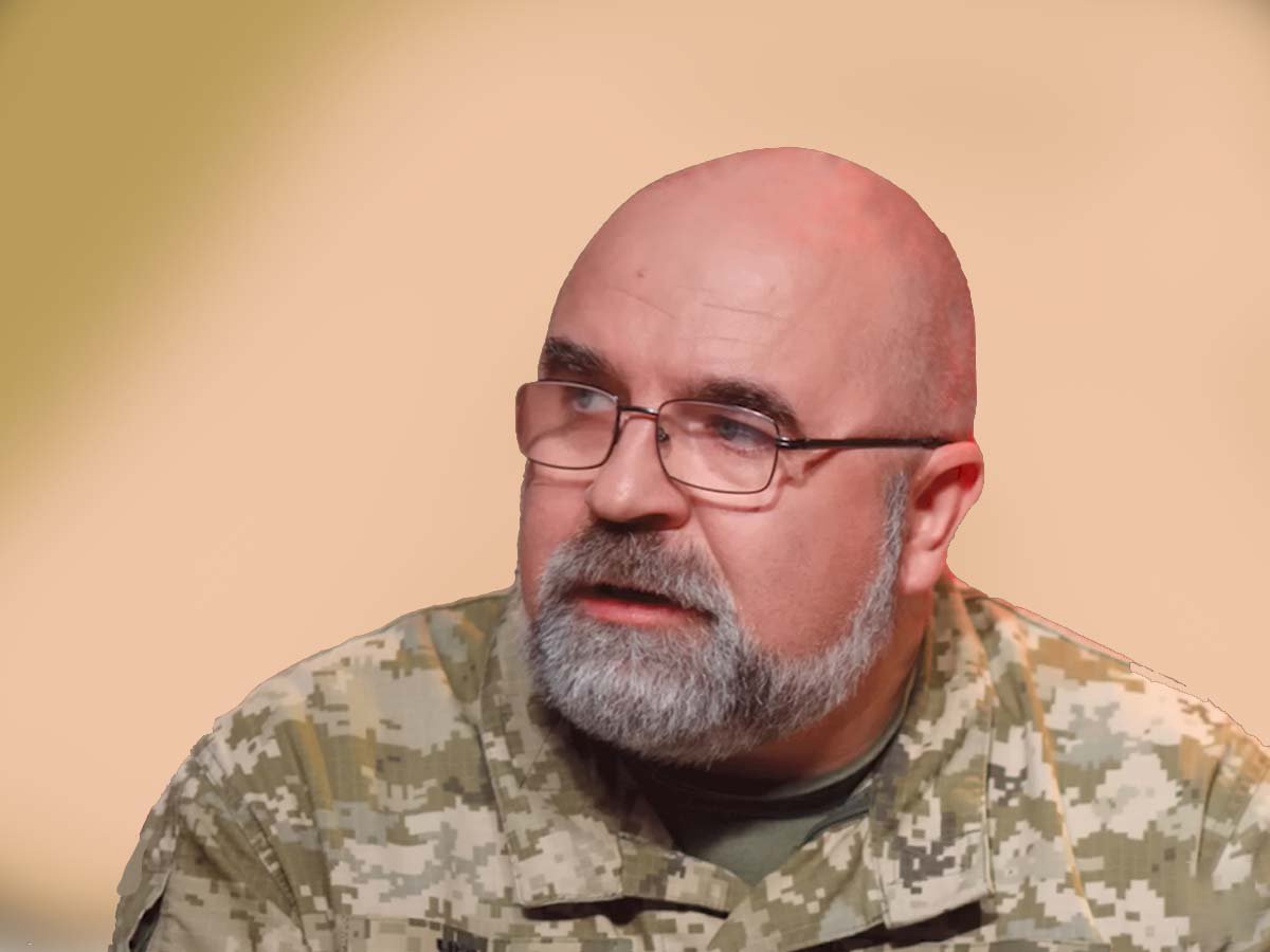 Петро Черник вважає, що паніка і страх — головна зброя кремля Петро Черник вважає, що паніка і страх — головна зброя кремля