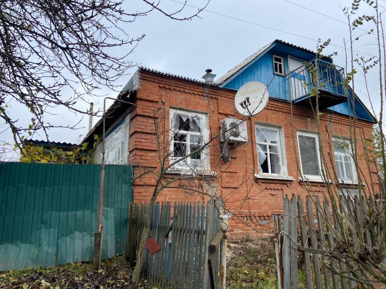 Прокинулися від того, що снаряд залітає прямо в будинок: росіяни з Градів обстріляли громаду Сумської області 2