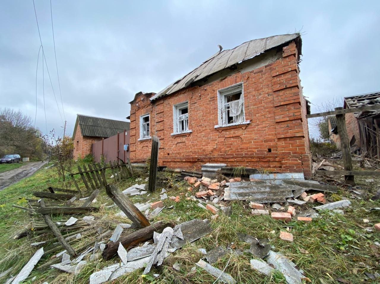 Прокинулися від того, що снаряд залітає прямо в будинок: росіяни з Градів обстріляли громаду Сумської області 3
