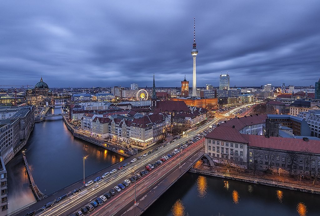 Берлін, Німеччина