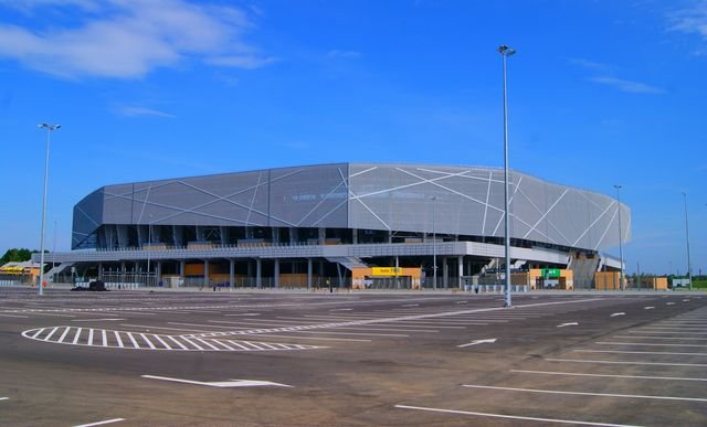 Стадіон Арена Львів