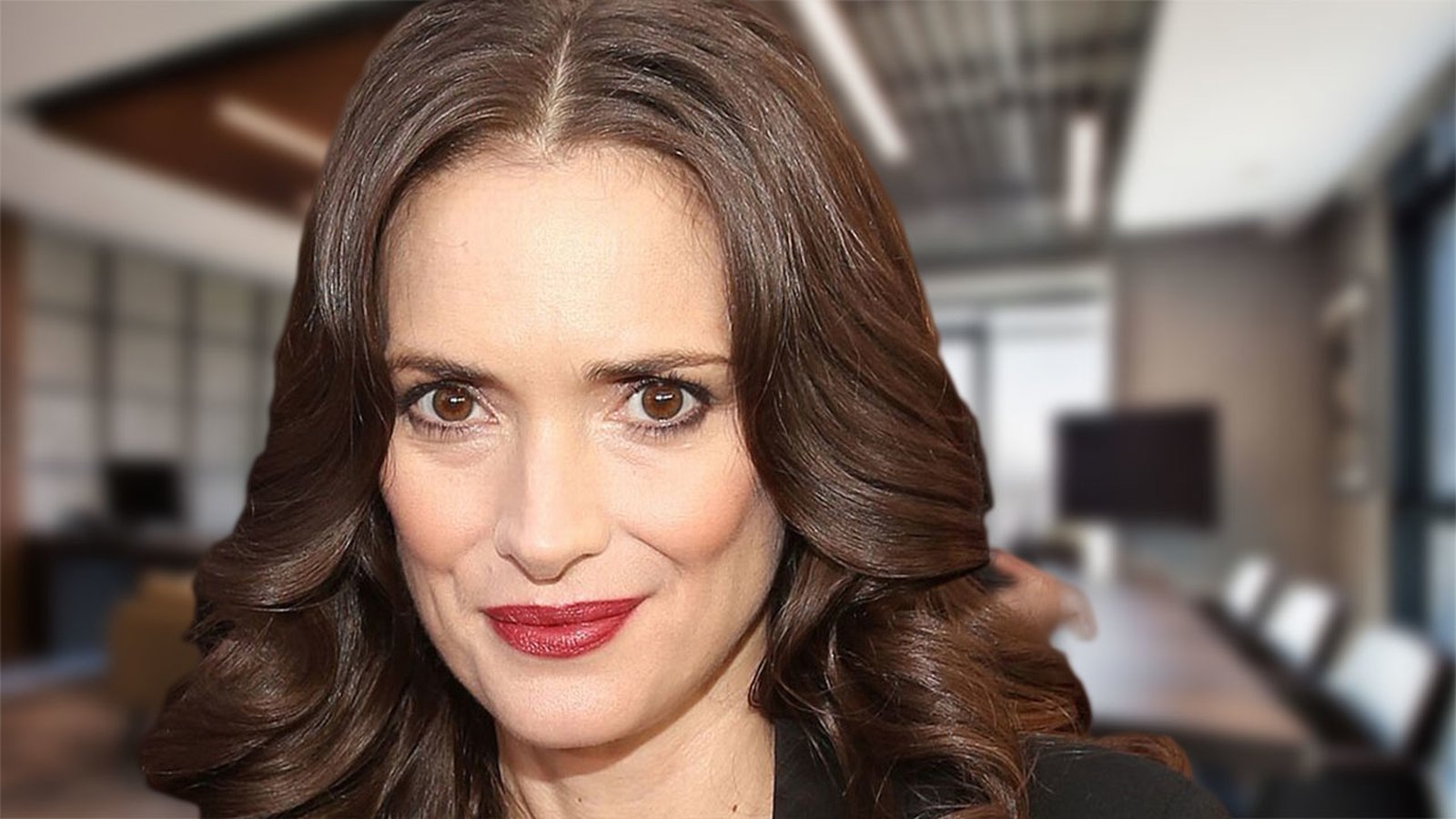 Вайнона Райдер - американська кіноактриса