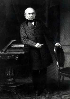 Джон Адамс – первый вице-президент в истории США.