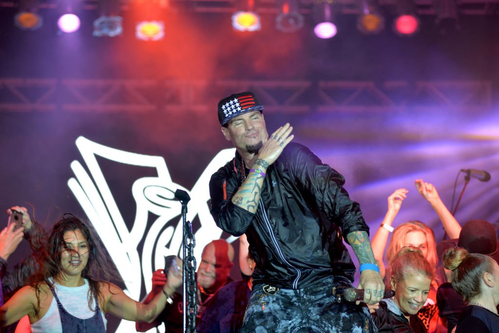 Vanilla Ice, музичний фестиваль пісень 90-х, Маямі, листопад, 2019 р. Фото: Manny Hernandez/Getty Images