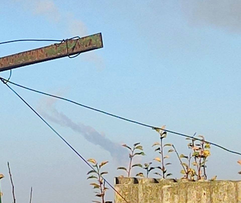 Фото від жителів Дніпропетровщини