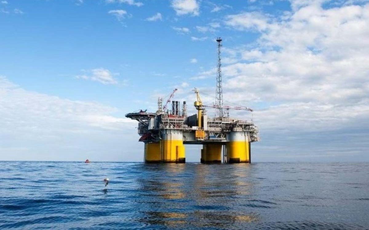 У басейні Північного моря нараховують понад 1300 нафтогазових платформ У басейні Північного моря нараховують понад 1300 нафтогазових платформ