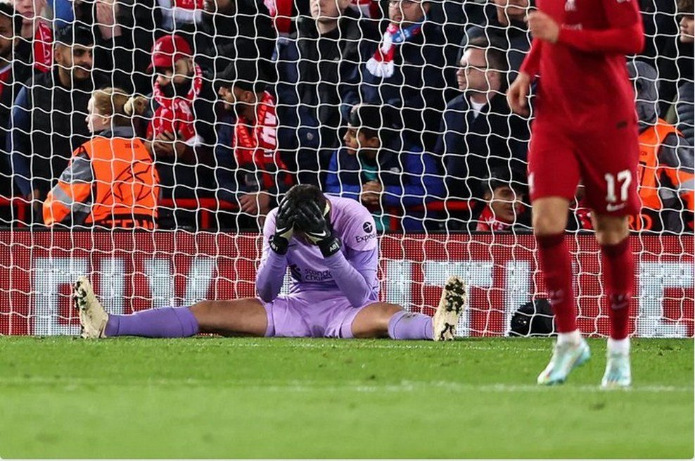 Ліверпуль - Наполі