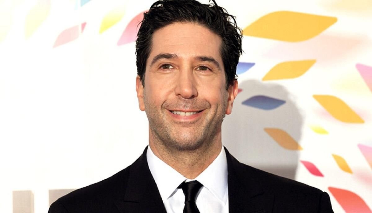 американський режисер та актор Девід Швіммер