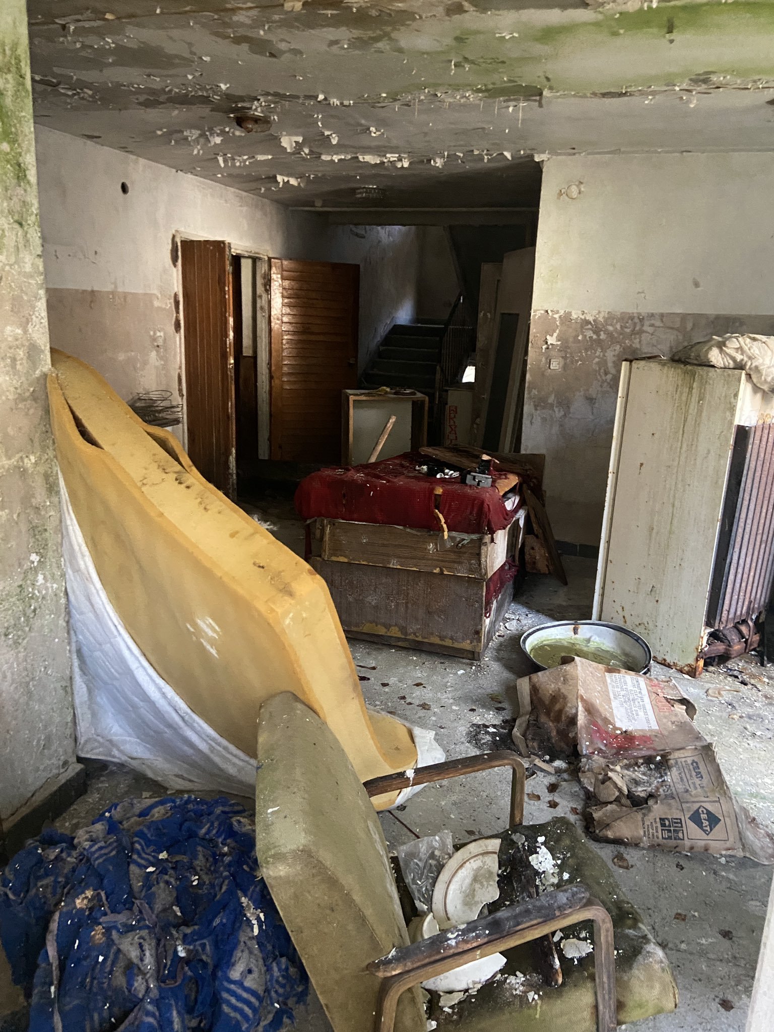 Росіяни зруйнували базу відпочинку, яку орендували у Польщі у 1980-х роках 2