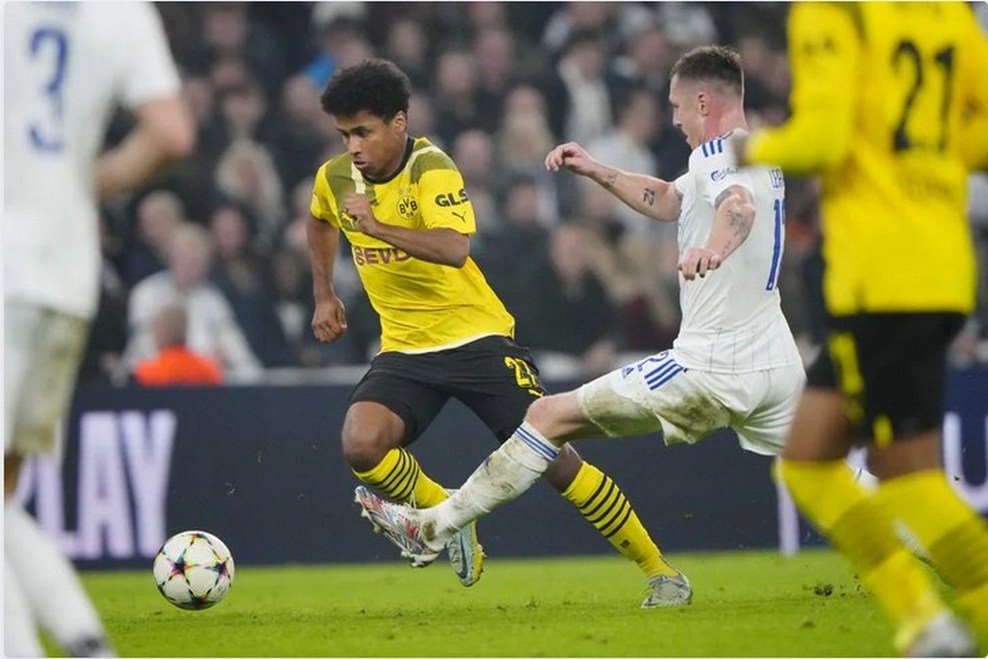 Копенгаген - Боруссія