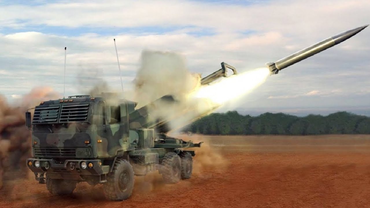Завдяки роботі українських HIMARS дуже постраждали склади артснарядів рф Завдяки роботі українських HIMARS дуже постраждали склади артснарядів рф