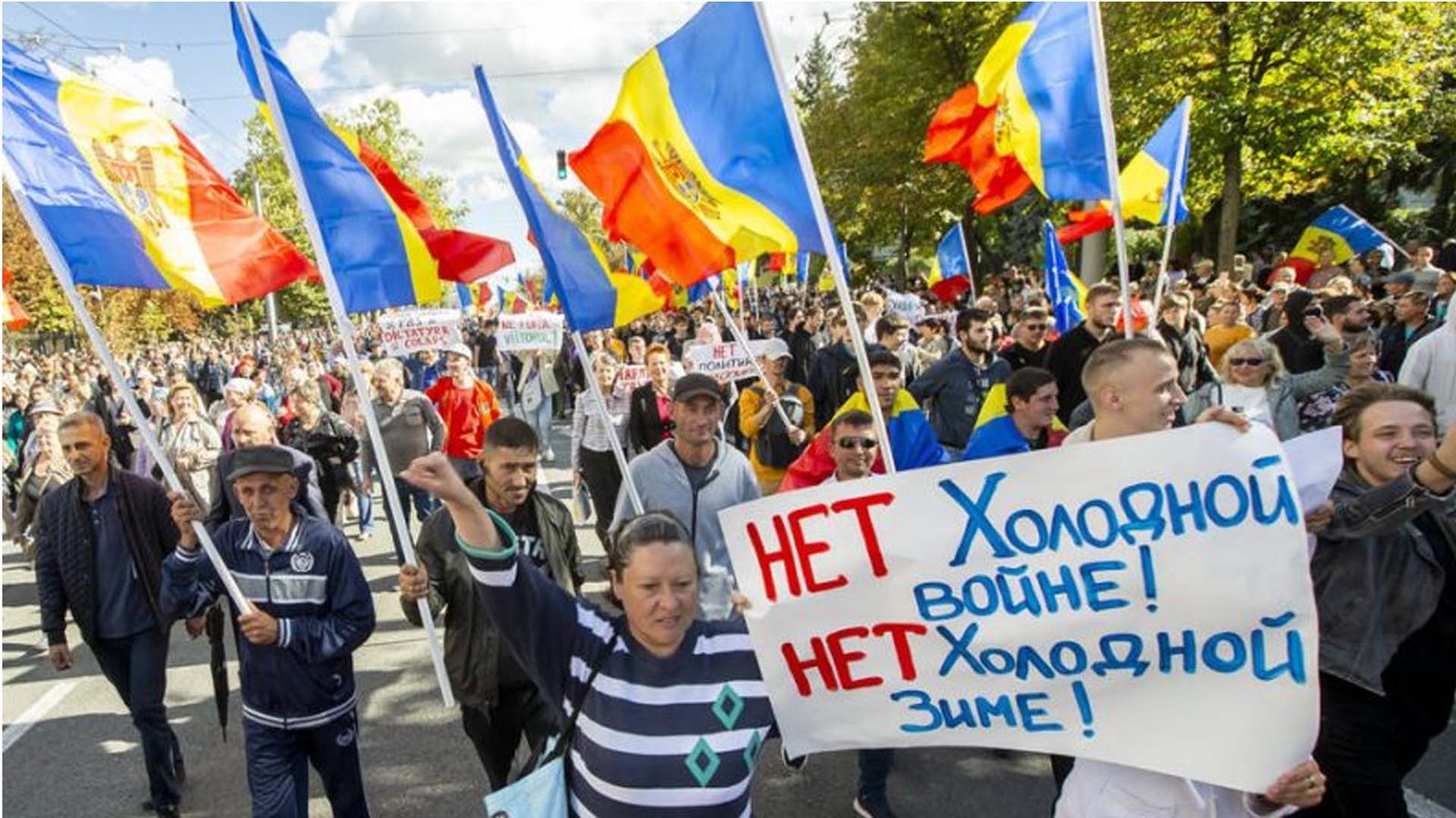 Мало в кого виникають сумніви щодо справжніх організаторів протесту