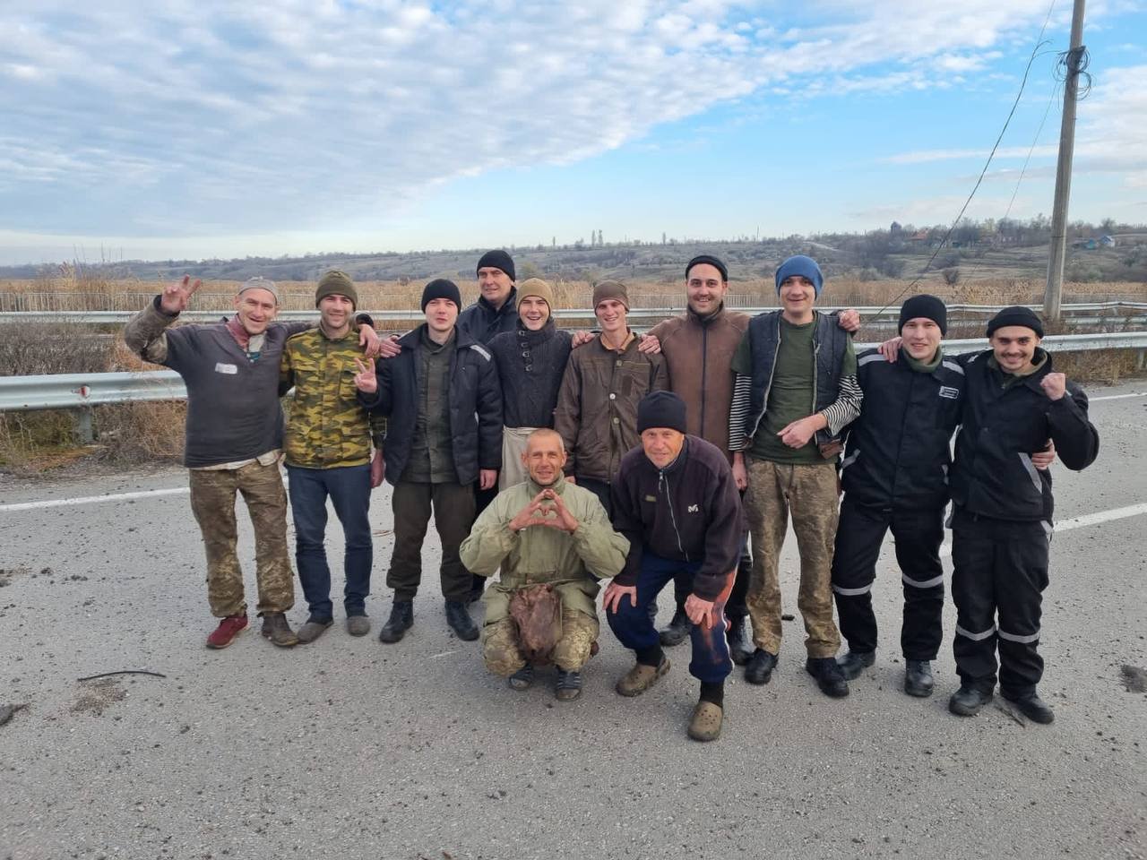 Наші вдома