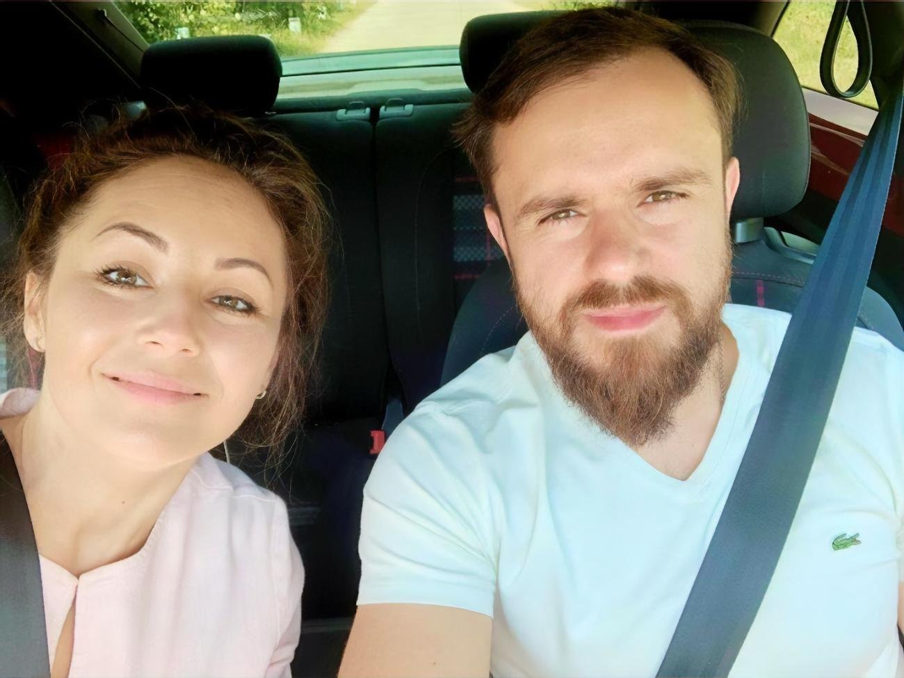 Даша Малахова та Сергій Сулима Даша Малахова та Сергій Сулима