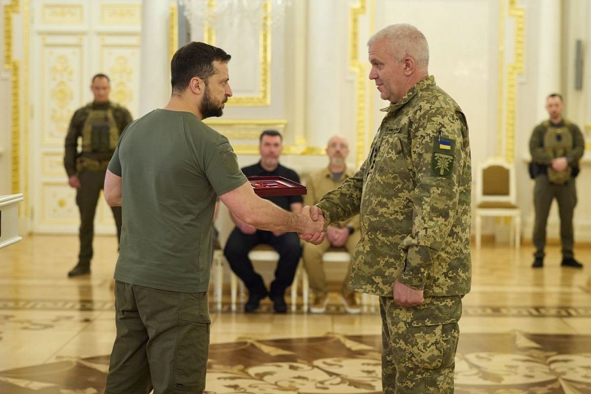 Фото: сайт Офісу Президента