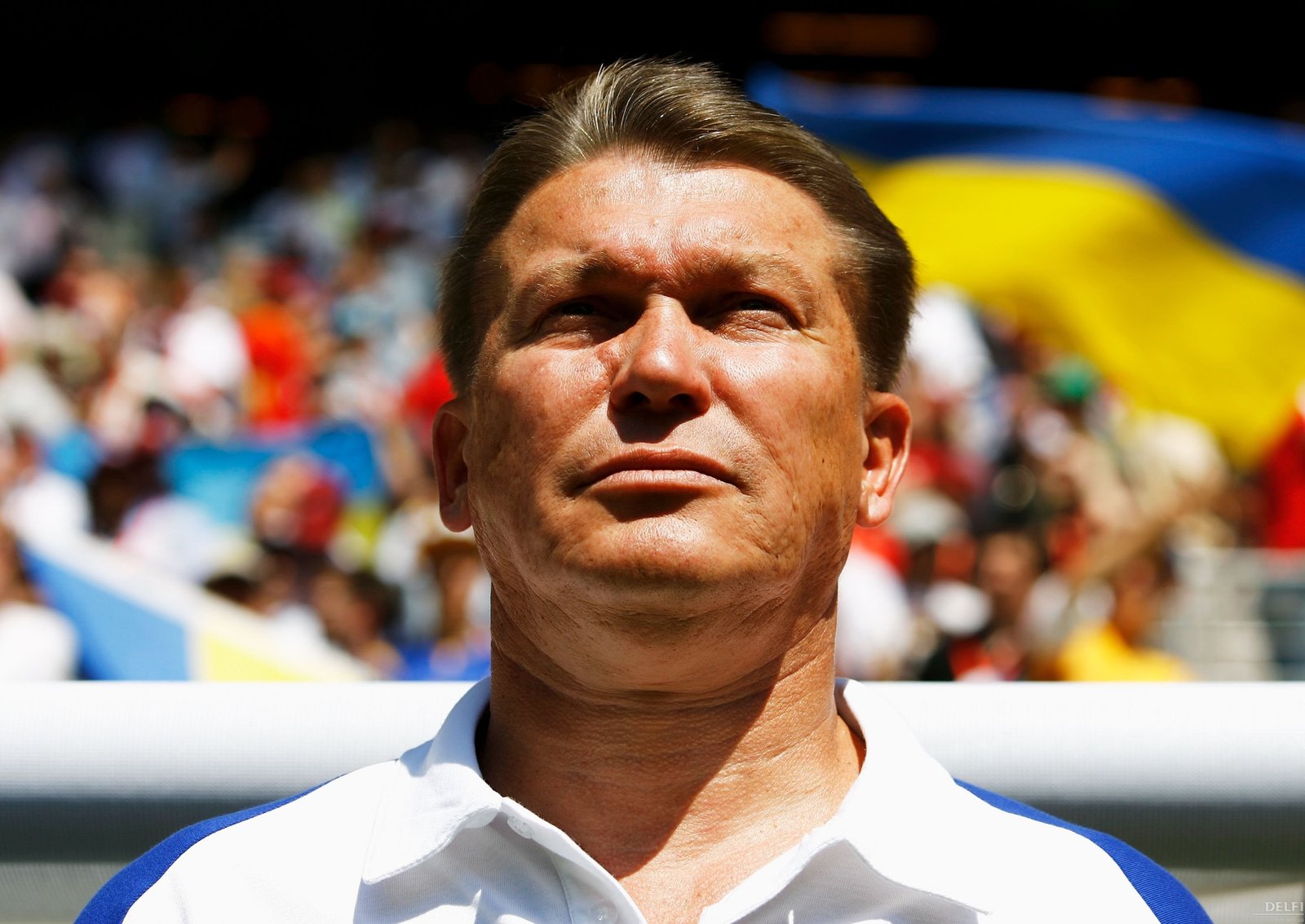 Олег Блохін Олег Блохін, український футболіст і тренер