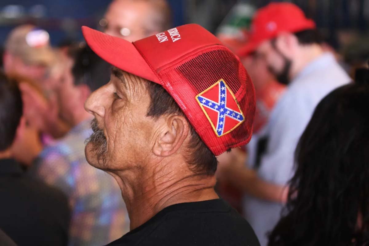 Популізм деяких республіканців приваблює ультраправого виборця Популізм деяких республіканців приваблює ультраправого виборця