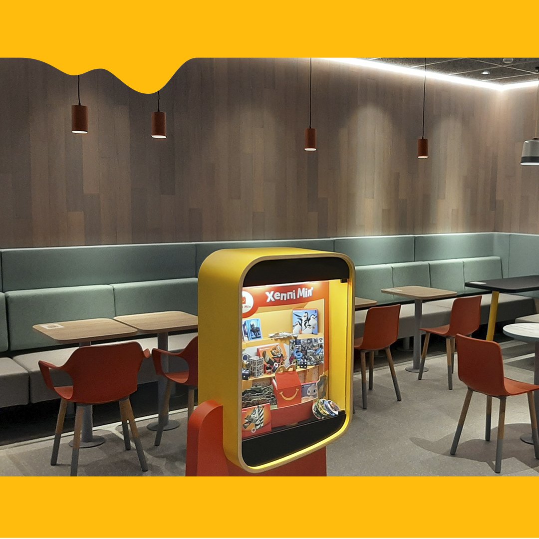 Заїжджайте на улюблене МакМеню