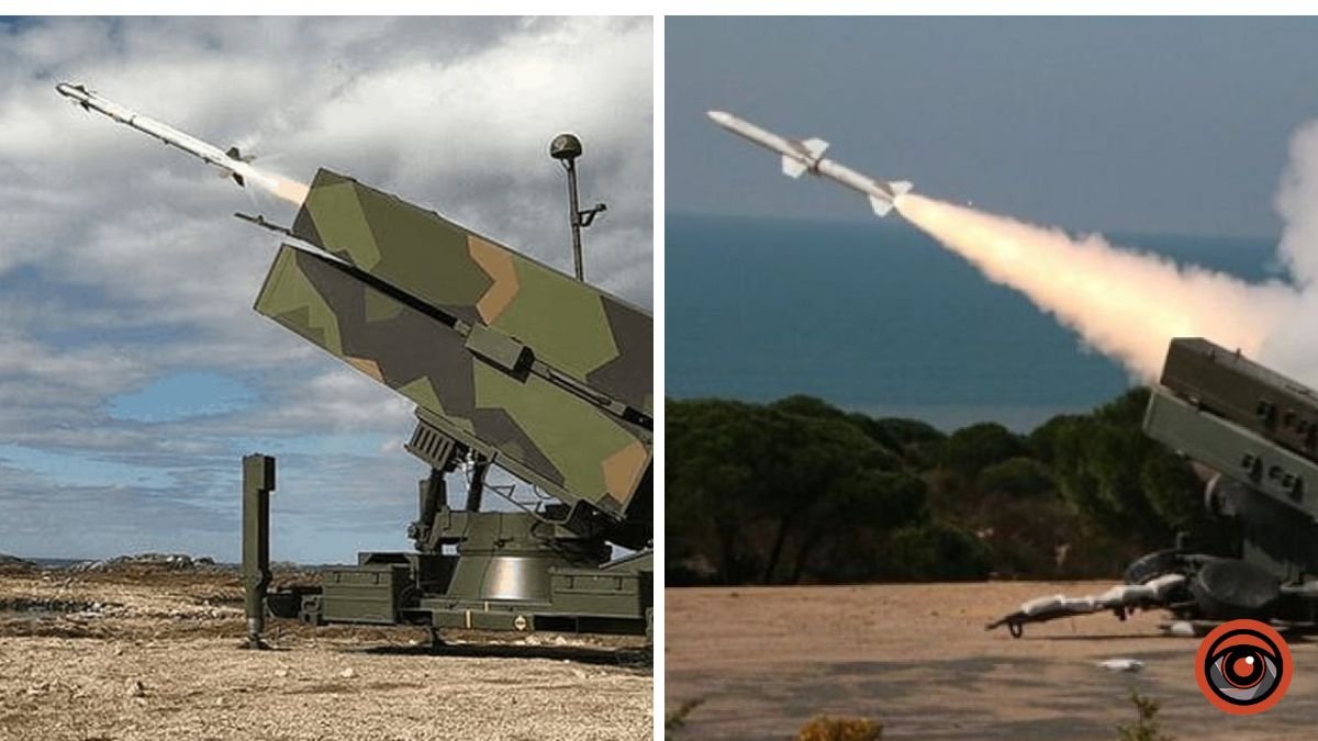 NASAMS і Aspide  - в Україні. Що відомо про ці системи протиповітряної оборони? 1 Новини про - NASAMS і Aspide  - в Україні. Що відомо про ці системи протиповітряної оборони?