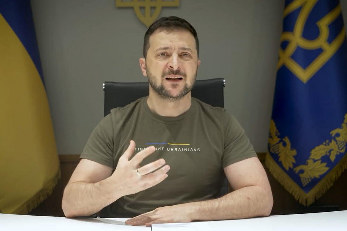 Президент змінив свою думку щодо перемовин з путіним Президент змінив свою думку щодо перемовин з путіним