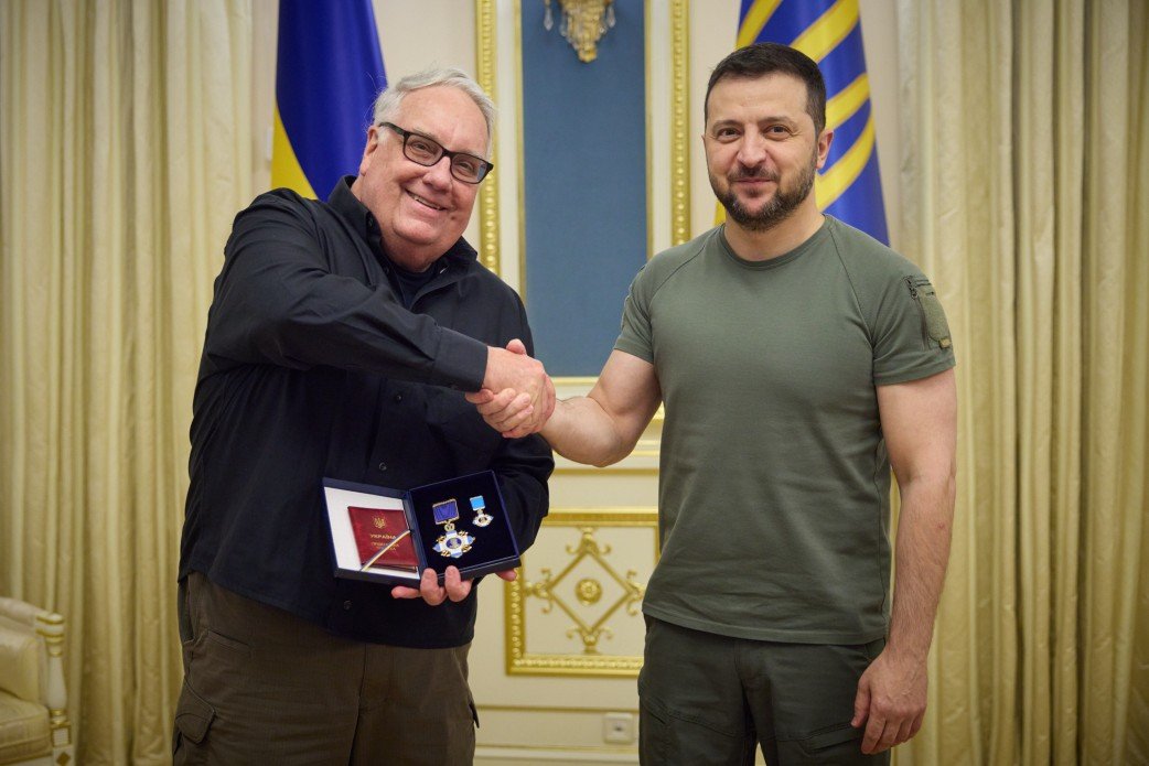 Источник: Офис Президента Украины