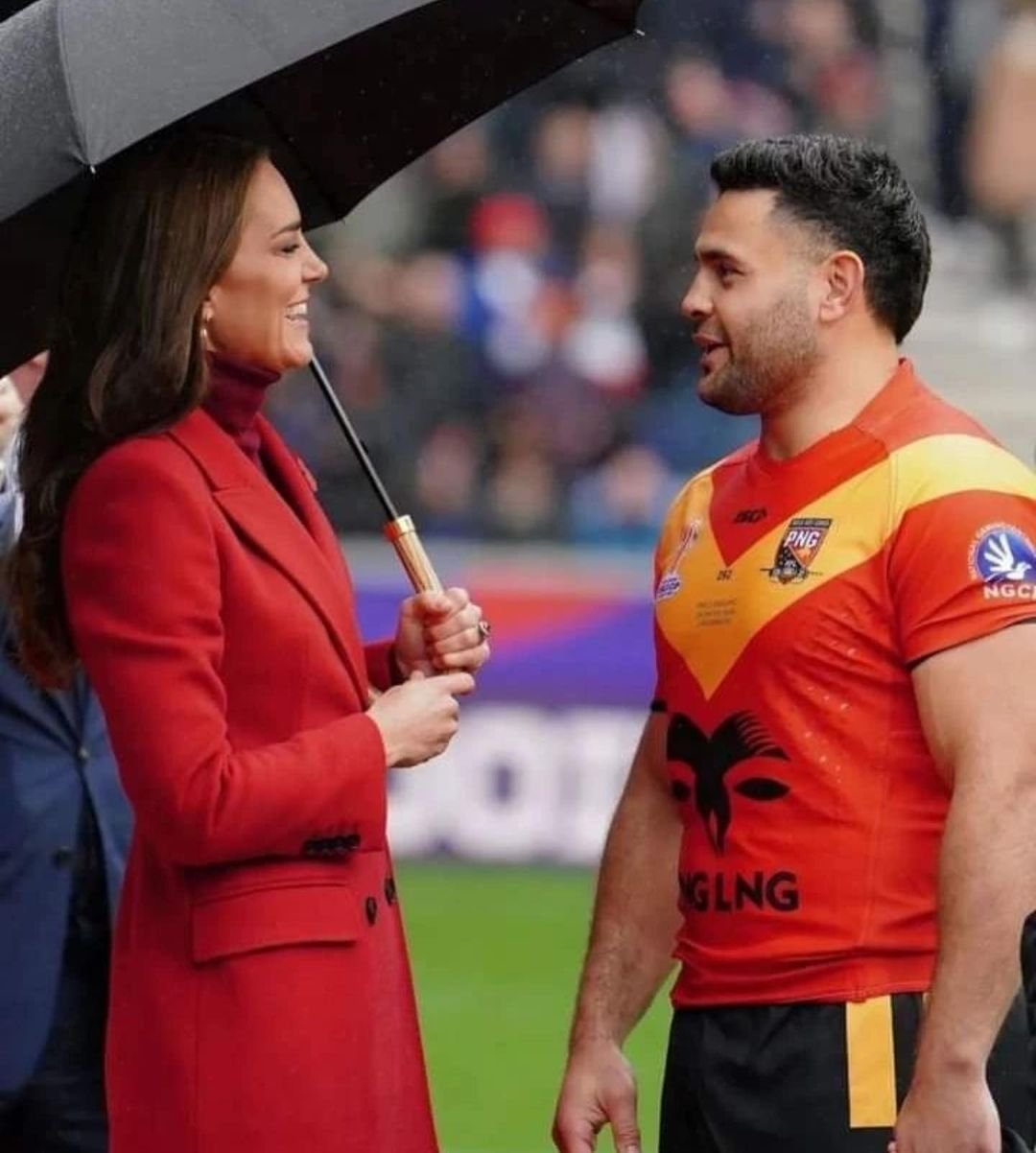 Кейт Миддлтон показала идеальный осенний образ 2