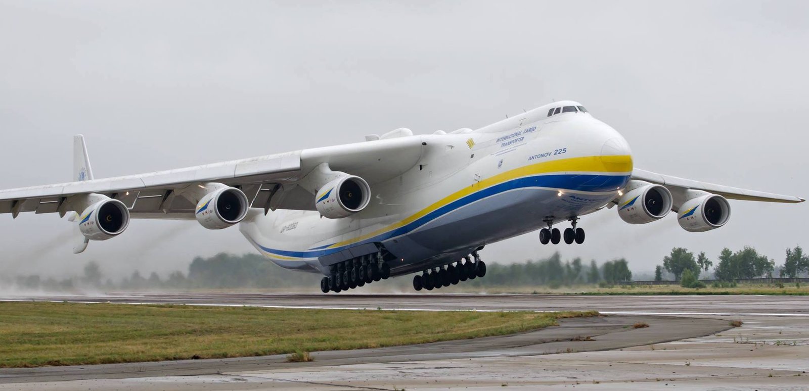 Готовая на 30 % «Мрія» и новые системы ПВО в Украине — главные новости 7 ноября 1