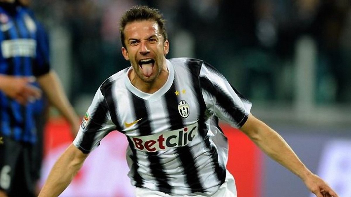 Алессандро Дель П'єро, італійський футболіст, чемпіон світу 2006