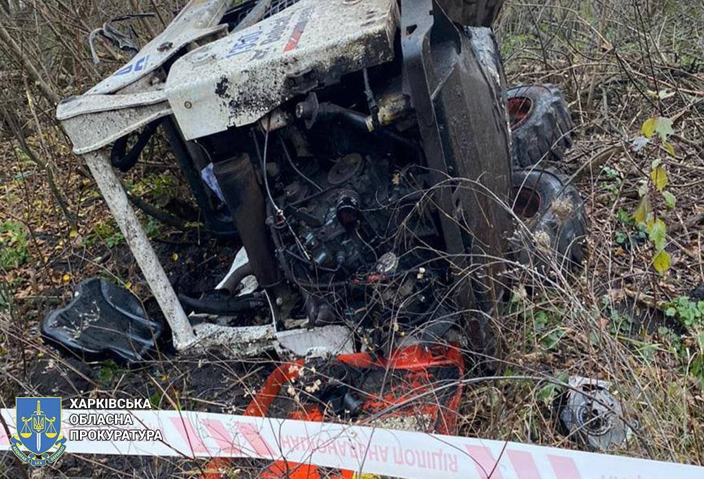 На Харківщині щодня працюють піротехніки На Харківщині щодня працюють піротехніки