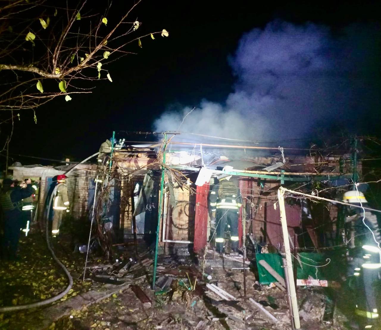 Наслідки атаки