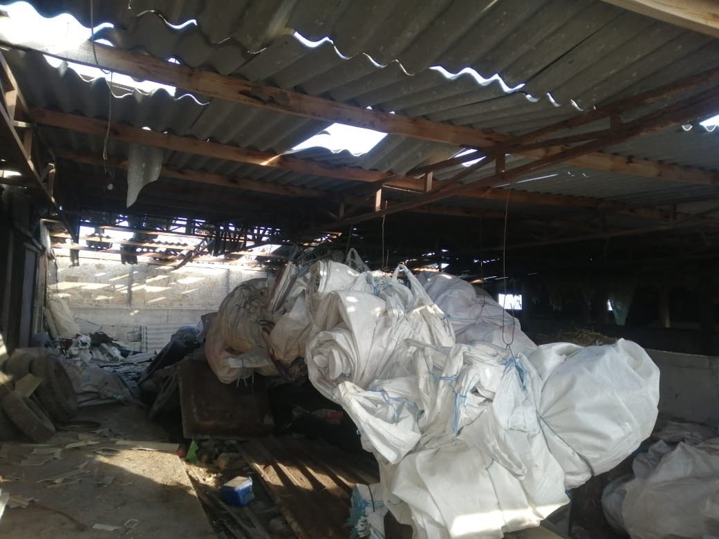 Наслідки удару