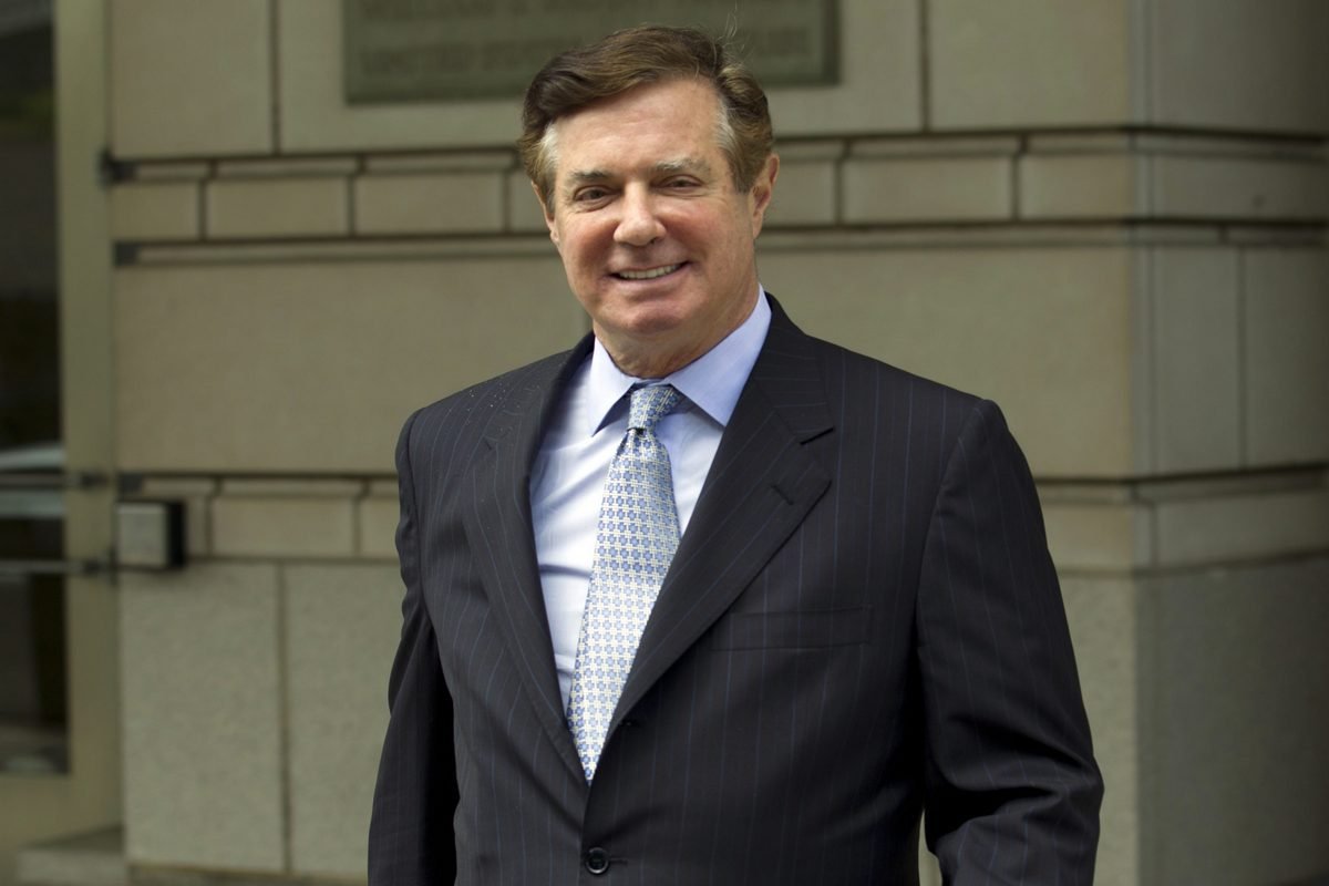 Пол Манафорт Пол Манафорт