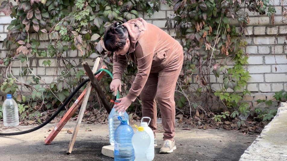 Миколаїв з квітня без питної води