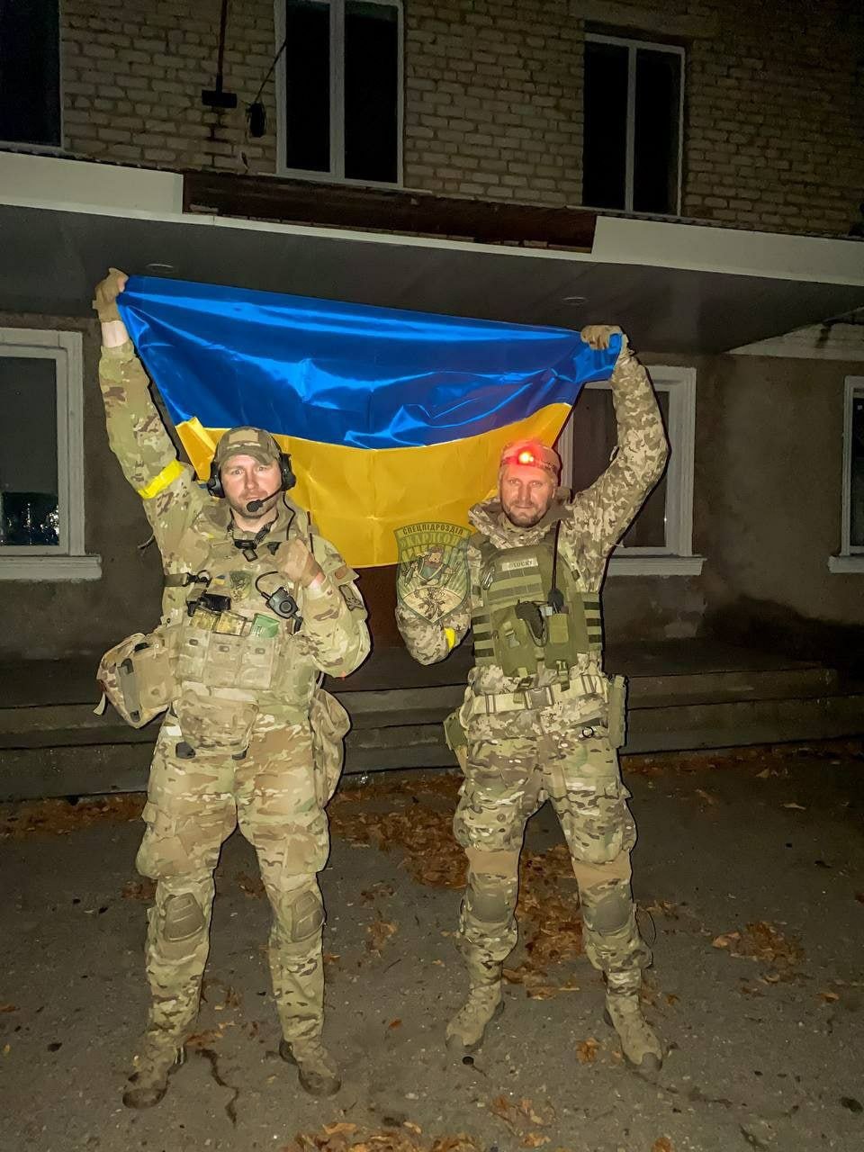 ЗСУ в Новокаїрах ЗСУ в Новокаїрах