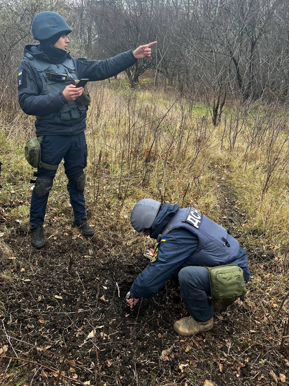 На місці працює ДСНС та поліція