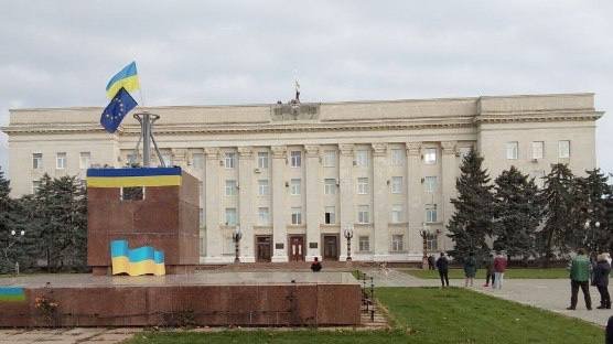 ЗСУ вже у Херсоні, мешканці вітають бійців — усі подробиці визволення 3