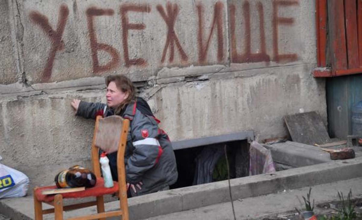 По всій росії тихцем перевіряють бомбосховища По всій росії тихцем перевіряють бомбосховища