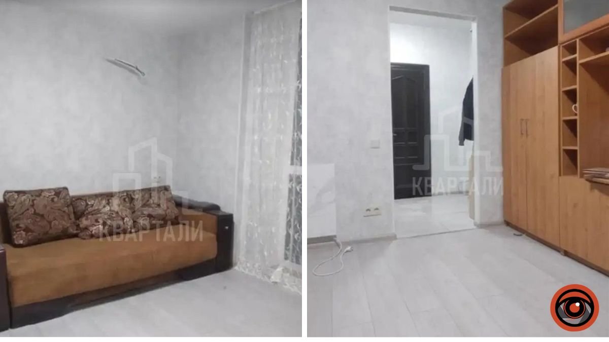 Зал і коридор