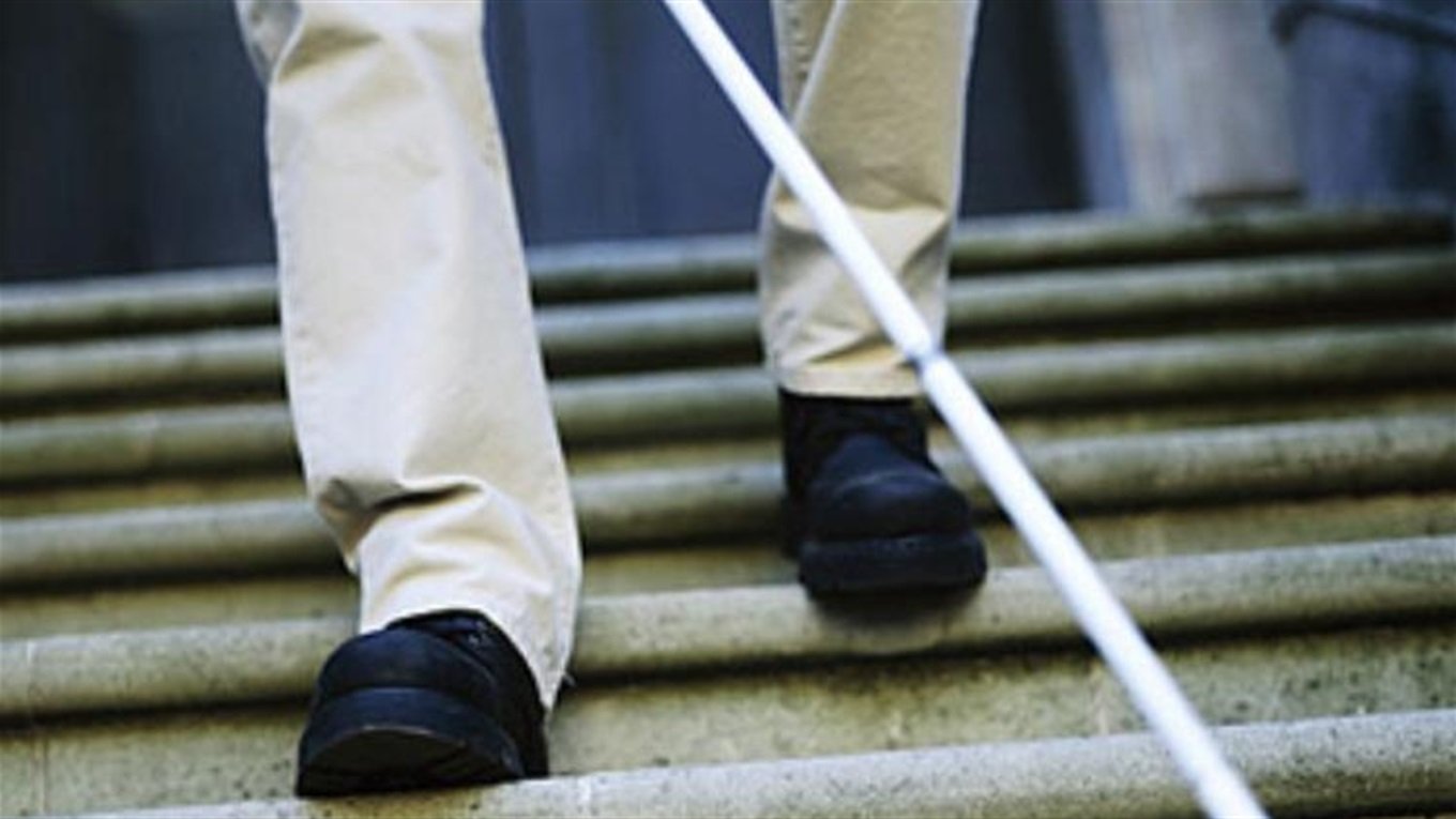 Міжнародний день незрячих Міжнародний день незрячих