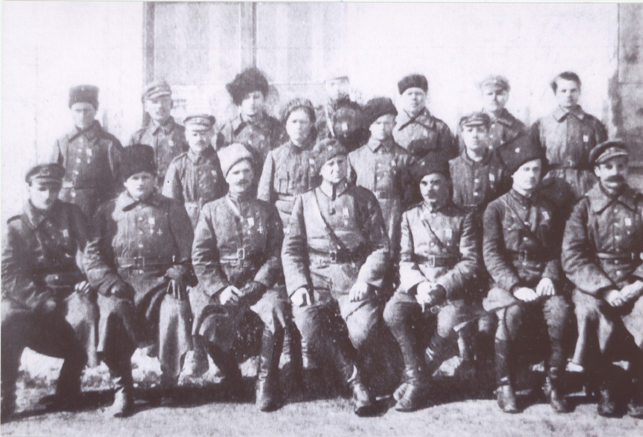 Армія УНР із Броварщини Історики віднайшли імена та біографії вояків Армії УНР із Броварщини