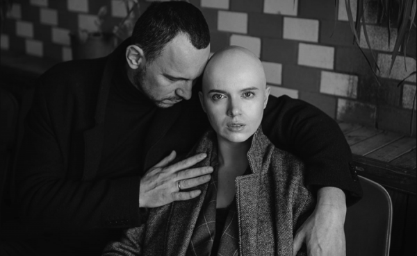 Телеведуча змогла подолати рак