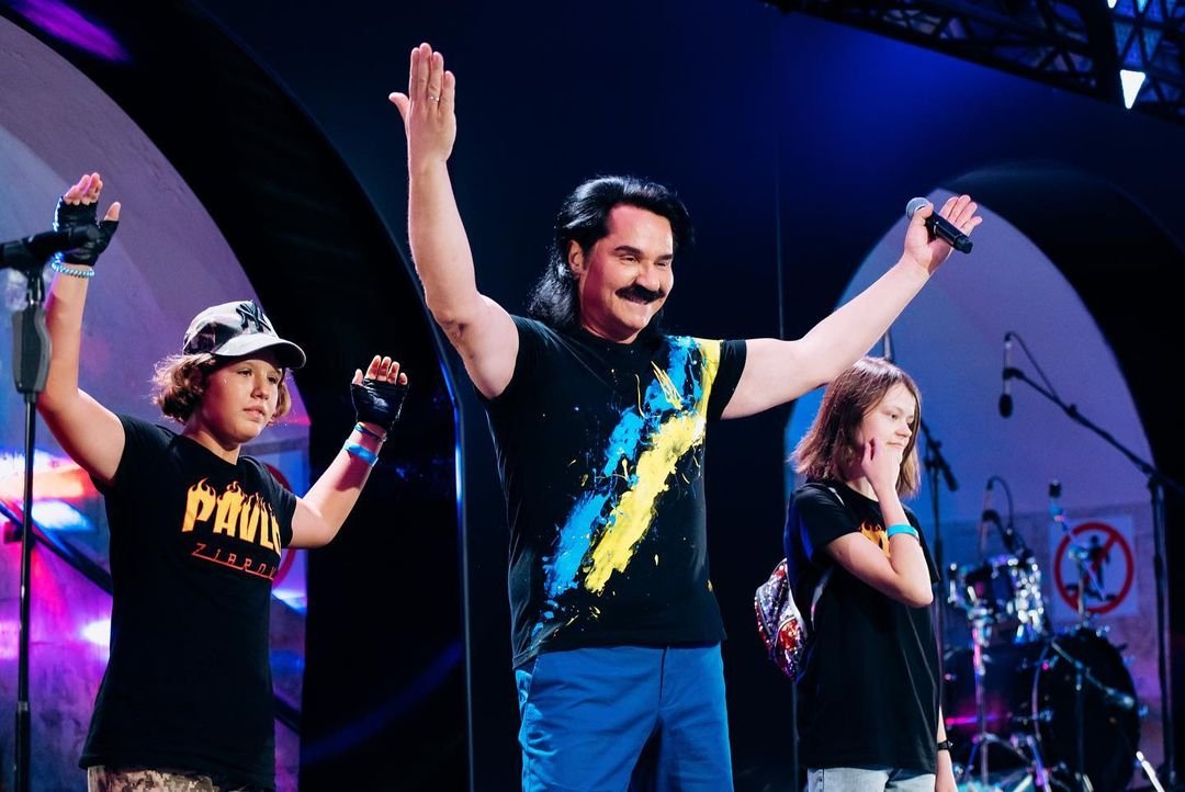 Я і друзів розумів