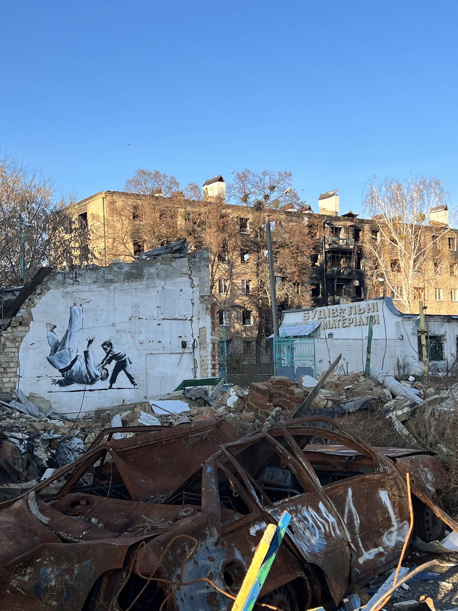Погляд з іншого ракурсу
